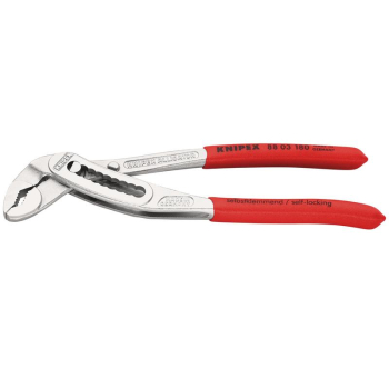 Draper 88 03 180 KNIPEX 88 03 180 Alligator® Water Pump Pliers, 180mm - Code: 21567 - Pack Qty 1