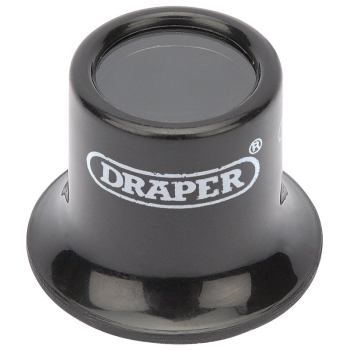 Draper MG9732 X 3.1/2 Jewellers Eye Glass - Discontinued - Code: 21569 - Pack Qty 1