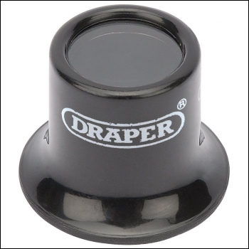 Draper MG9732 X 3.1/2 Jewellers Eye Glass - Code: 21569 - Pack Qty 1