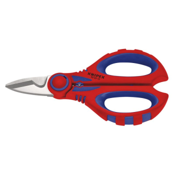 Draper 95 05 10 SB KNIPEX 95 05 10 SB Electricians Shears,190mm - Code: 21816 - Pack Qty 1