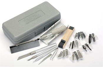 Draper HK29 Modellers Tool Kit (29 Piece) - Code: 21835 - Pack Qty 1