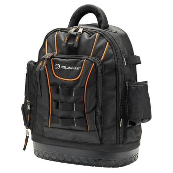 Draper 80999 ROLLINGDOG Journeyman Painter's Backpack - Code: 21907 - Pack Qty 1