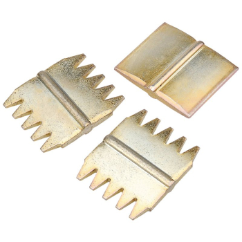 Draper SS2C1P Scutch Set, 25mm (3 Piece) - Code: 22266 - Pack Qty 1