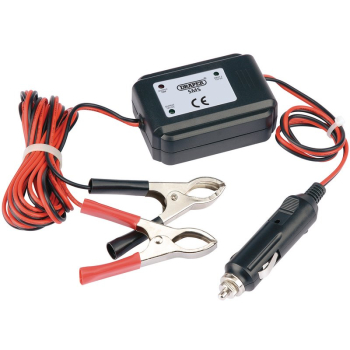 Draper SMS 12V Socket Memory Saver - Code: 22277 - Pack Qty 1