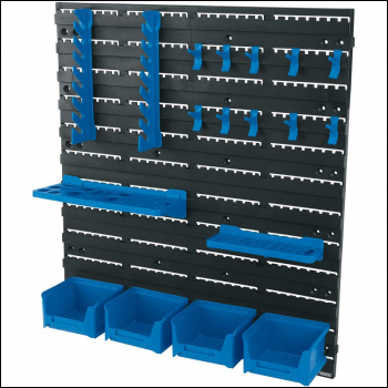 Draper SBR18 Tool Storage Board (18 Piece) - Code: 22295 - Pack Qty 1