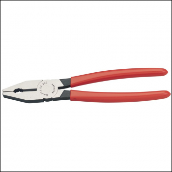 Draper 03 01 250 Knipex 03 01 250 Combination Pliers, 250mm - Code: 22323 - Pack Qty 1
