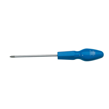 Draper 186CSB Cross Slot Cabinet Pattern Screwdriver, No.0 x 75mm (Sold Loose) - Discontinued - Code: 22355 - Pack Qty 1