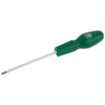 Draper 186PZB PZ Type Cabinet Pattern Screwdriver, No.0 x 75mm (Sold Loose) - Code: 22356 - Pack Qty 1