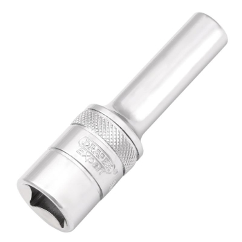 Draper HT-MM/B Draper Expert HI-TORQ® 12-Point Metric Deep Socket, 1/2 inch  Sq. Dr., 8mm - Code: 22406 - Pack Qty 1