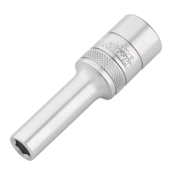 Draper HT-MM/MS Draper Expert HI-TORQ® 6-Point Metric Deep Socket, 1/2 inch  Sq. Dr., 8mm - Code: 22428 - Pack Qty 1