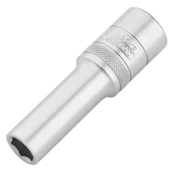 Draper HT-MM/MS Draper Expert HI-TORQ® 6-Point Metric Deep Socket, 1/2 inch  Sq. Dr., 11mm - Code: 22436 - Pack Qty 1