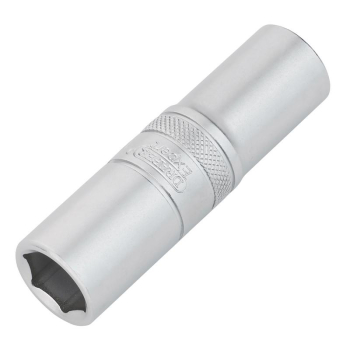 Draper HT-MM/MS Draper Expert HI-TORQ® 6-Point Metric Deep Socket, 1/2 inch  Sq. Dr., 15mm - Code: 22440 - Pack Qty 1