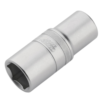 Draper HT-MM/MS Draper Expert HI-TORQ® 6-Point Metric Deep Socket, 1/2 inch  Sq. Dr., 23mm - Code: 22444 - Pack Qty 1