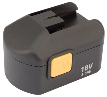 Draper CB1830 18V Li-Ion Battery - Code: 22453 - Pack Qty 1