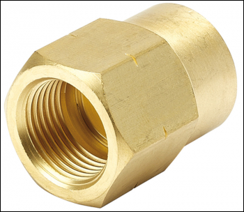 DRAPER Adaptor for Propane Gas Cylinders - Pack Qty 1 - Code: 22457