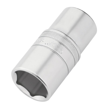 Draper HT-MM/MS Draper Expert HI-TORQ® 6-Point Metric Deep Socket, 1/2 inch  Sq. Dr., 28mm - Code: 22464 - Pack Qty 1