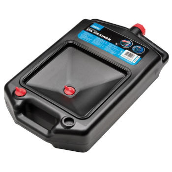 Draper OD-8 Portable Oil Drainer, 8L - Code: 22493 - Pack Qty 1