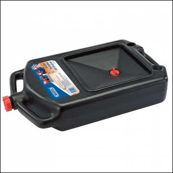 Draper OD-8 Portable Oil Drainer, 8L - Code: 22493 - Pack Qty 1