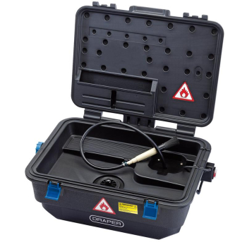 Draper DPW3 230V Portable Parts Washer, 9L - Code: 22494 - Pack Qty 1