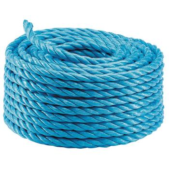Draper 662 Polypropylene Rope, 20m x 8mm - Code: 22602 - Pack Qty 1