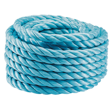 Draper 662 Polypropylene Rope, 10m x 12mm - Code: 22604 - Pack Qty 1