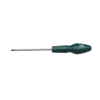 Draper 186PZ PZ Type Cabinet Pattern Screwdriver, No.0 x 75mm - Discontinued - Code: 22633 - Pack Qty 1