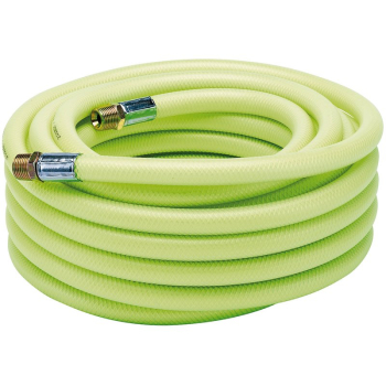 Draper 4321HV High-Vis Air Line Hose, 15.2m, 13mm Bore, 1/2 inch  BSP - Code: 23192 - Pack Qty 1