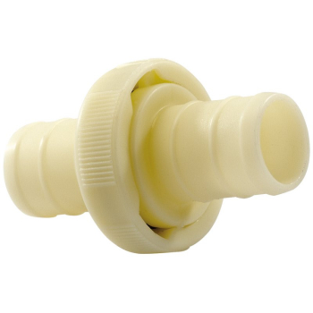 Draper ASH1 Hose Coupling Adaptor, 25mm/1 inch  - Code: 23200 - Pack Qty 1