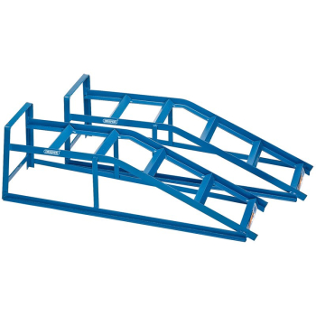 Draper CRS2 Car Ramps, 2 Tonne (Pair) - Discontinued - Code: 23216 - Pack Qty 1