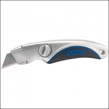 Draper TK219 Fixed Blade Trimming Knife - Code: 23222 - Pack Qty 1