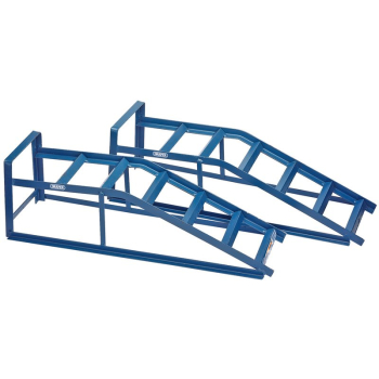 Draper CRS25 Car Ramps, 2.5 Tonne (Pair) - Code: 23302 - Pack Qty 1