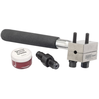 Draper BPF/HAND/DIN Hand-Held Brake Pipe Flaring Tool DIN, 4.75mm - Code: 23313 - Pack Qty 1