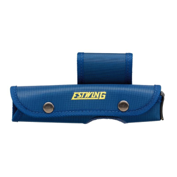 Estwing E24 Belt Sheath for Chisel Tip Rock Pick, Blue - E24 - Code: 23519 - Pack Qty 1