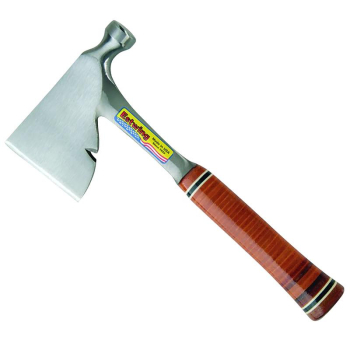 Estwing E2H Carpenter's Hatchet with Leather Grip, 13 inch /330mm - E2H - Code: 23525 - Pack Qty 1