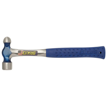 Estwing E3-16BP Ball Pein Hammer, 16oz/453g - E3/16BP - Code: 23534 - Pack Qty 1