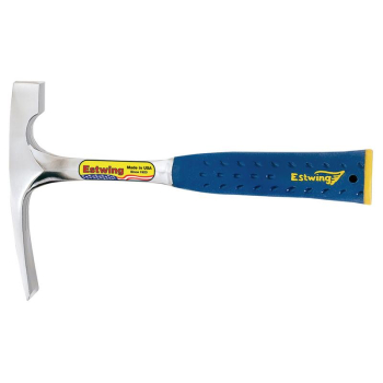 Estwing E3-20BLC Brick Hammer, 20oz/560g - E3/20BLC - Code: 23537 - Pack Qty 1