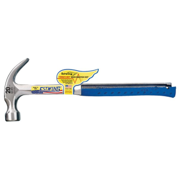 Estwing E3-20C Curved Claw Hammer (International), 20oz/560g - E3/20C - Code: 23538 - Pack Qty 1