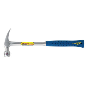 Estwing E3/20SM Milled Face Straight Framing Hammer, 20oz/560g, 13.75 inch  - E3/20SM - Code: 23542 - Pack Qty 1