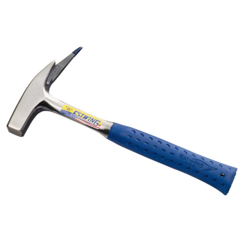Estwing E3-239M Milled Face Roofers Pick Hammer (German Pattern), 21oz/600g - E3/239M - Code: 23557 - Pack Qty 1