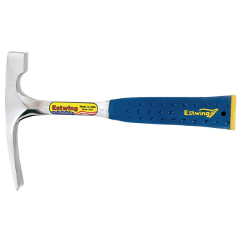 Estwing E3/24BLC Brick Hammer, 24oz/672g - E3/24BLC - Code: 23563 - Pack Qty 1
