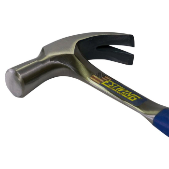 Estwing E3/28C Curved Claw English Pattern Hammer, 24oz/672g - E3/28C - Code: 23572 - Pack Qty 1