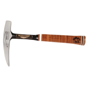 Estwing E30SE Special Edition Pointed Tip Rock Pick with Leather Grip, 22oz/624g - E30SE - Code: 23585 - Pack Qty 1