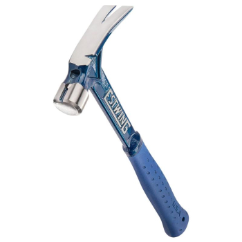Estwing E6-15SR Ultra Series Smooth Face Framing Hammer, 15oz/425g, 13.75 inch  - E6/15SR - Code: 23592 - Pack Qty 1