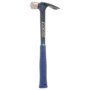 Estwing E6-19S Ultra Series Smooth Face Framing Hammer, 19oz/538g, 15.5 inch  - E6/19S - Code: 23593 - Pack Qty 1