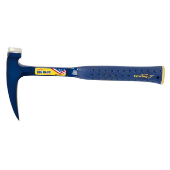 Estwing E6-24PC BIG BLUE Rock Pick, 24oz/680g - E6/24PC - Code: 23598 - Pack Qty 1