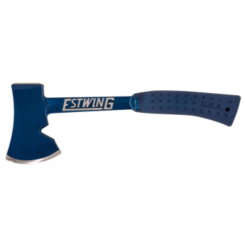 Estwing E6/25A Camper's Axe with Tent Stake Puller, 15 inch  - E6/25A - Code: 23599 - Pack Qty 1