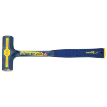 Estwing E6-48E Engineer's Hammer, 48oz/1.3kg - E6/48E - Code: 23600 - Pack Qty 1