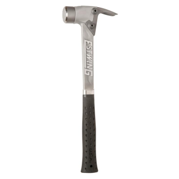 Estwing EALBK AL-PRO Smooth Face Hammer, 14oz/392g - EALBK - Code: 23603 - Pack Qty 1