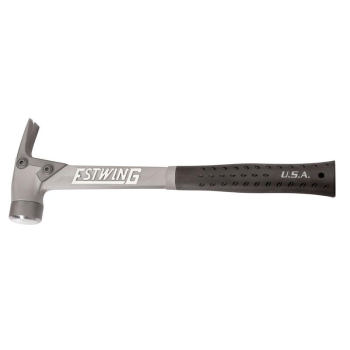 Estwing EALBKM AL-PRO Milled Face Hammer, 14oz/392g - EALBKM - Code: 23604 - Pack Qty 1