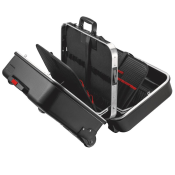 Draper 00 21 41 LE KNIPEX 00 21 41 LE Tool Case  inch BIG Twin Move inch , Empty, 290mm - Code: 23616 - Pack Qty 1